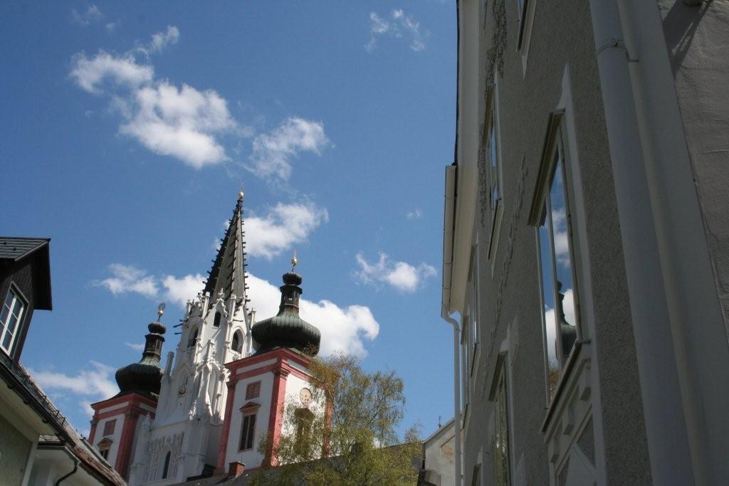 Appartamento Stadthaus Mariazell Esterno foto