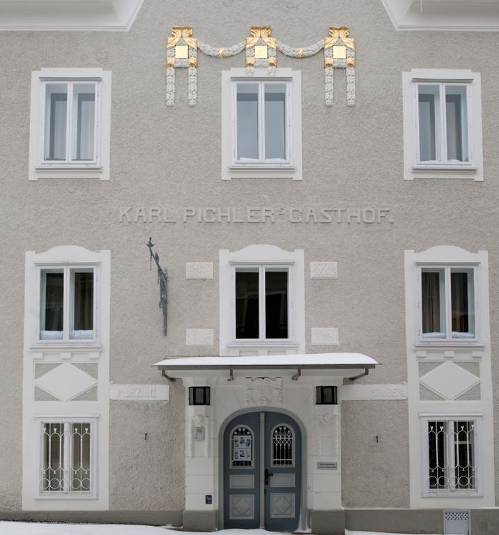 Stadthaus Mariazell Esterno foto